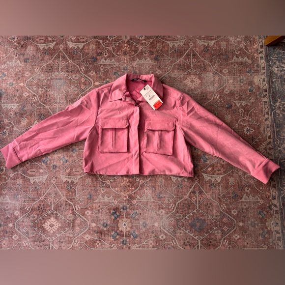 Zara fall/spring jacket - Picture 1 of 4